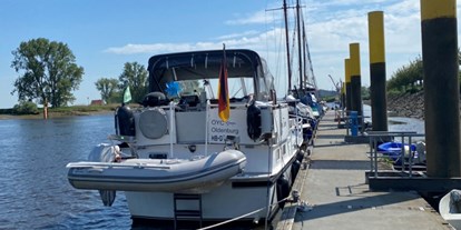 Yachthafen - Hunde erlaubt - Niedersachsen - Stadtanleger Elsfleth 