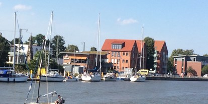 Yachthafen - Toiletten - Bremen-Umland - Stadtanleger Elsfleth 