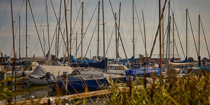 Yachthafen - am Meer - Deutschland - Bootswerft Schaich, Fehmarnsund