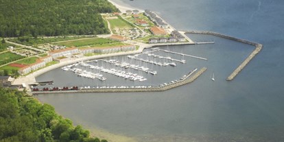 Yachthafen - Abwasseranschluss - Bildquelle: http://www.yachtwelt.de - Marina Boltenhagen in der YachtWelt Weisse Wiek