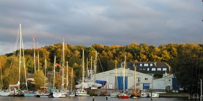 Yachthafen - allgemeine Werkstatt - Obereider-Yachtservie - Obereider-Yachtservice