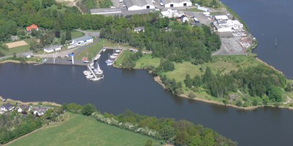 Yachthafen - Abwasseranschluss - Schleswig-Holstein - Yachtservice Schreiber