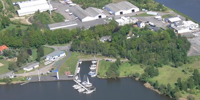 Yachthafen - Stromanschluss - Binnenland - Yachtservice Schreiber