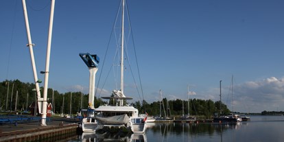 Yachthafen - am Fluss/Kanal - Binnenland - Yachtservice Schreiber