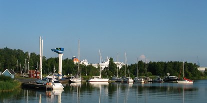 Yachthafen - Binnenland - Yachtservice Schreiber