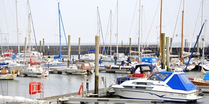Yachthafen - Stromanschluss - Nordseeküste - Sportboothafen - Sportboothafen Wyk auf Föhr