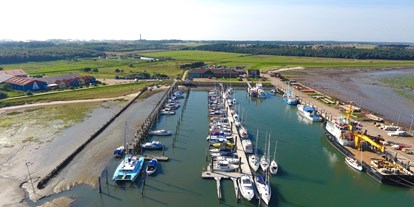 Yachthafen - am Meer - Schleswig-Holstein - Sportboothafen Amrum