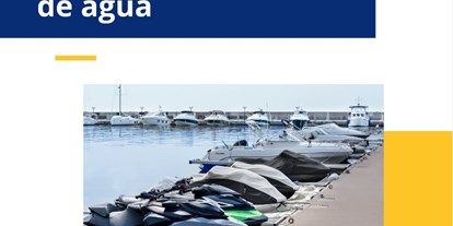 Yachthafen - Duschen - Spanien - Club Náutico de Sada