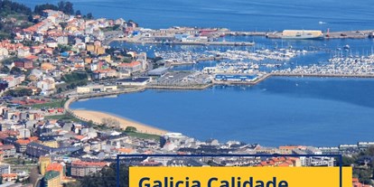 Yachthafen - Frischwasseranschluss - Galicien - Club Náutico de Sada