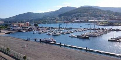 Yachthafen - Stromanschluss - A Coruña - Viveiro Marina