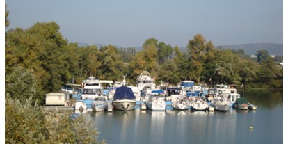 Yachthafen - Stromanschluss - Frankreich - Bild: http://www.port-rhone-provence.com/ - Port 2