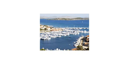 Yachthafen - Duschen - Split - Dubrovnik - Marina Tribunj