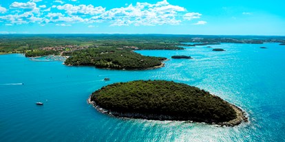 Yachthafen - Bewacht - Kroatien - Beschreibungstext für das Bild - Marina Funtana