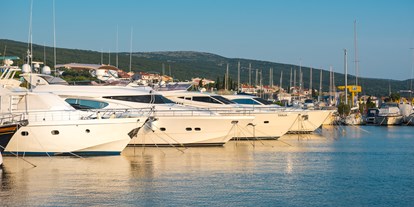 Yachthafen - Kroatien - Marina Punat