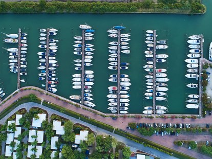 Yachthafen - am Meer - Friaul-Julisch Venetien - Marina Primero