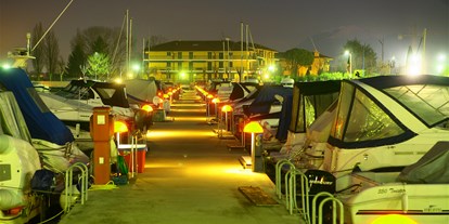 Yachthafen - allgemeine Werkstatt - Gardasee - Sirmione 2