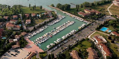 Yachthafen - Lombardei - Sirmione 2