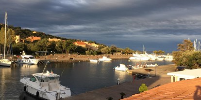 Yachthafen - Sardinien - Marina di Porto Ottiolu