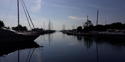 Yachthafen - Costa Smeralda - Marina di Porto Ottiolu