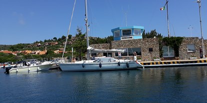 Yachthafen - Sardinien - Marina di Porto Ottiolu