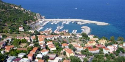 Yachthafen - Sardinien - Marina di Baunei