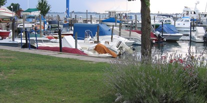 Yachthafen - am Meer - Adria - Marina di Lio Grando