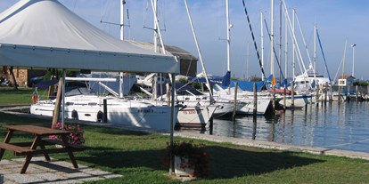 Yachthafen - allgemeine Werkstatt - Marina di Lio Grando