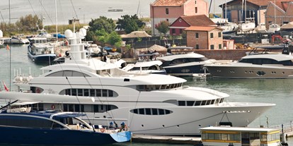 Yachthafen - W-LAN - Venedig - Venezia Certosa Marina