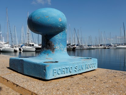 Yachthafen - Stromanschluss - Italien - Detail - Porto San Rocco Marina Resort S.r.l.