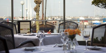 Yachthafen - Abwasseranschluss - Nordholland - Restaurant at the waterfront @Kempers Watersport - Kempers Watersport