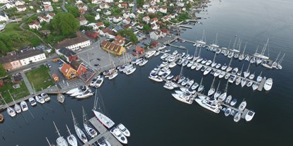 Yachthafen - Bewacht - Norwegen - Son Gjestehavn