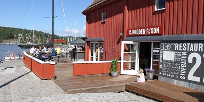 Yachthafen - Badestrand - Akershus - Son Gjestehavn