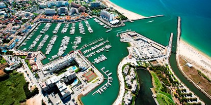 Yachthafen - Trockenliegeplätze - Algarve - Marina und Umgebung - Marina de Vilamoura