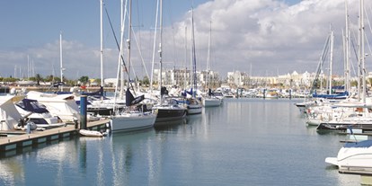 Yachthafen - Abwasseranschluss - Vilamoura - Marina de Vilamoura