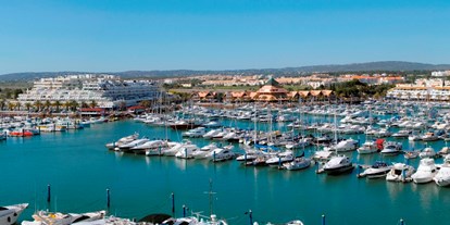 Yachthafen - W-LAN - Portugal - Marina de Vilamoura