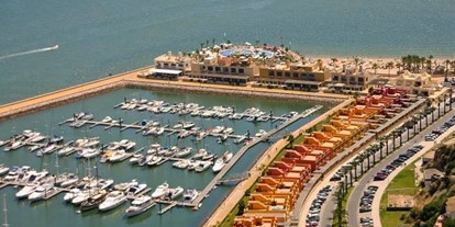 Yachthafen - Bewacht - Algarve - Bildquelle: www.marinadeportimao.com.pt - Marina de Portimao