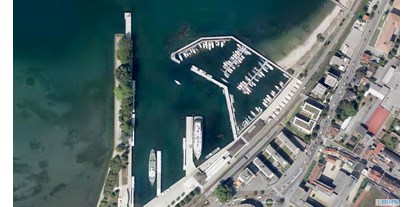 Yachthafen - Badestrand - Region Bodensee - Marina Hafen - Marina Hafen