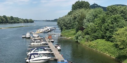 Yachthafen - Hunde erlaubt - Eifel - Wassersportverein Honnef e.V.