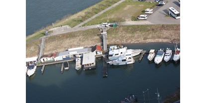 Yachthafen - Wäschetrockner - Hessen Süd - Stadthafen Sankt Goar 
