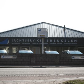 Marina: Jachtservice Breukelen, Marina-Service und Wartung - Jachtservice Breukelen