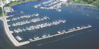 Yachthafen - Duschen - Kopenhagen - Marbaek Lystbadehavn - Marbaek Lystbadehavn