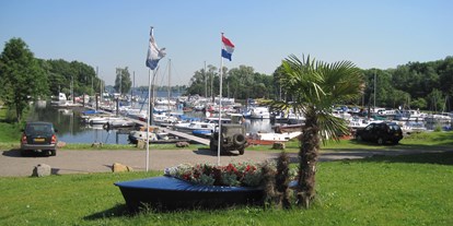 Yachthafen - am See - Niederlande - Jachthaven Portofino 
