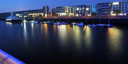 Yachthafen - am Fluss/Kanal - Bremen - Marina Europahafen