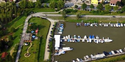 Yachthafen - Mostviertel - Bildquelle: http://www.myc-au.at/ - Motoryachtclub Au