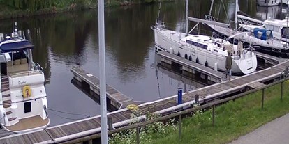 Yachthafen - Toiletten - Gent - Royal Belgian Sailing Club Langerbrugge