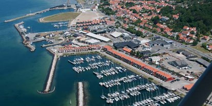 Yachthafen - Stromanschluss - Ebeltoft - Ebeltoft Skudehavn