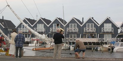 Yachthafen - Stromanschluss - Dänemark - Grenaa Lystbadehavn