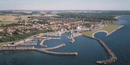 Yachthafen - am Meer - Hasle - Hasle Havn