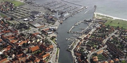 Yachthafen - Dänemark - Kerteminde Havn