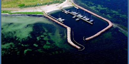 Yachthafen - Hunde erlaubt - Dänemark - Quelle: http://www.avernakohavn.dk/index.php/en/ - Avernako Badehavn